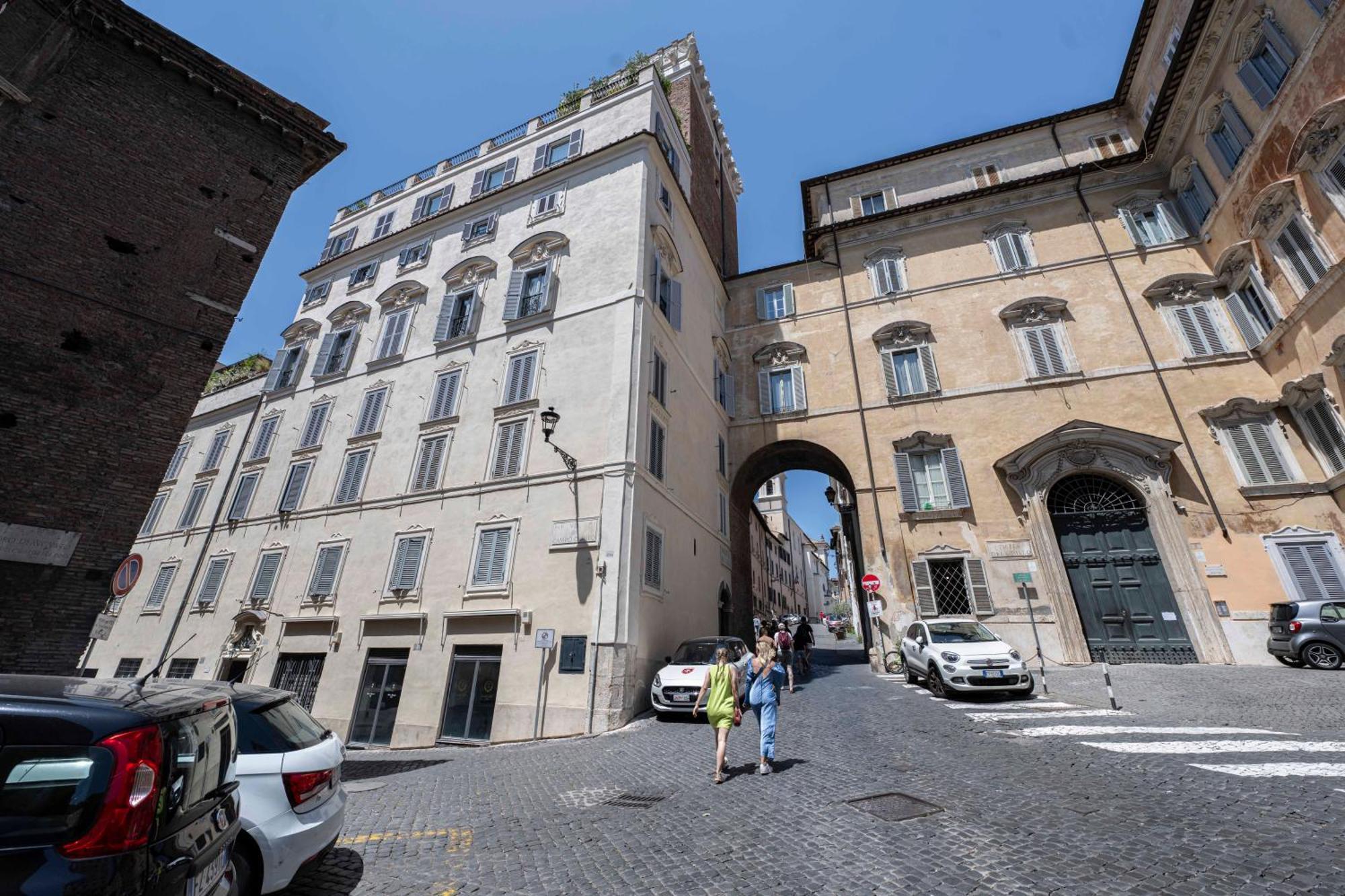 Ibernesi 23 - Fori Imperiali Apartment Rome Exterior photo