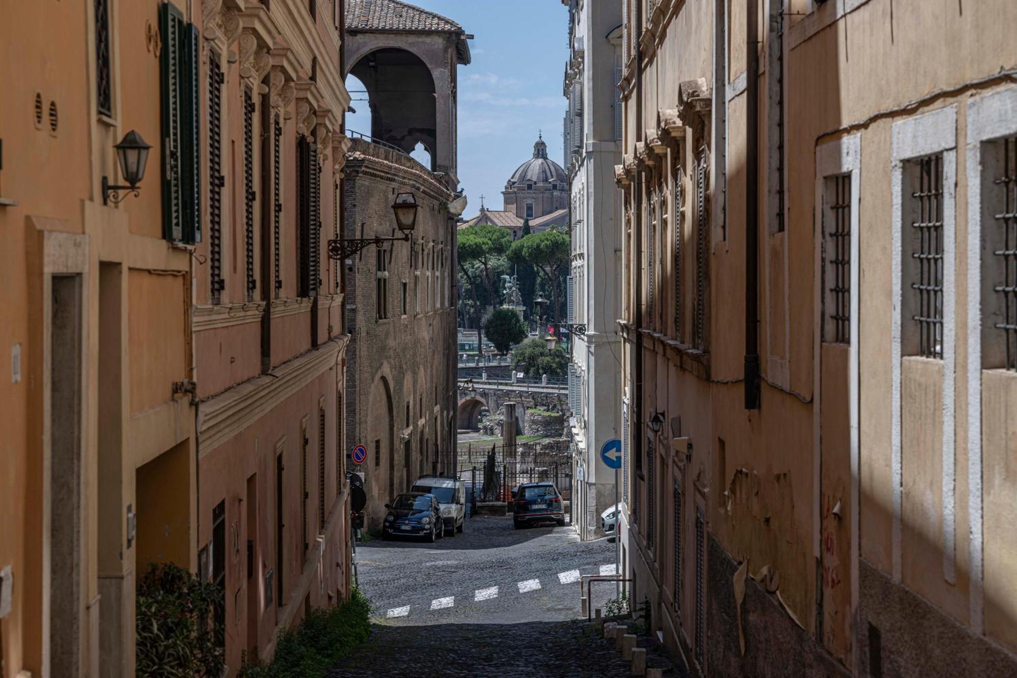 Ibernesi 23 - Fori Imperiali Apartment Rome Exterior photo